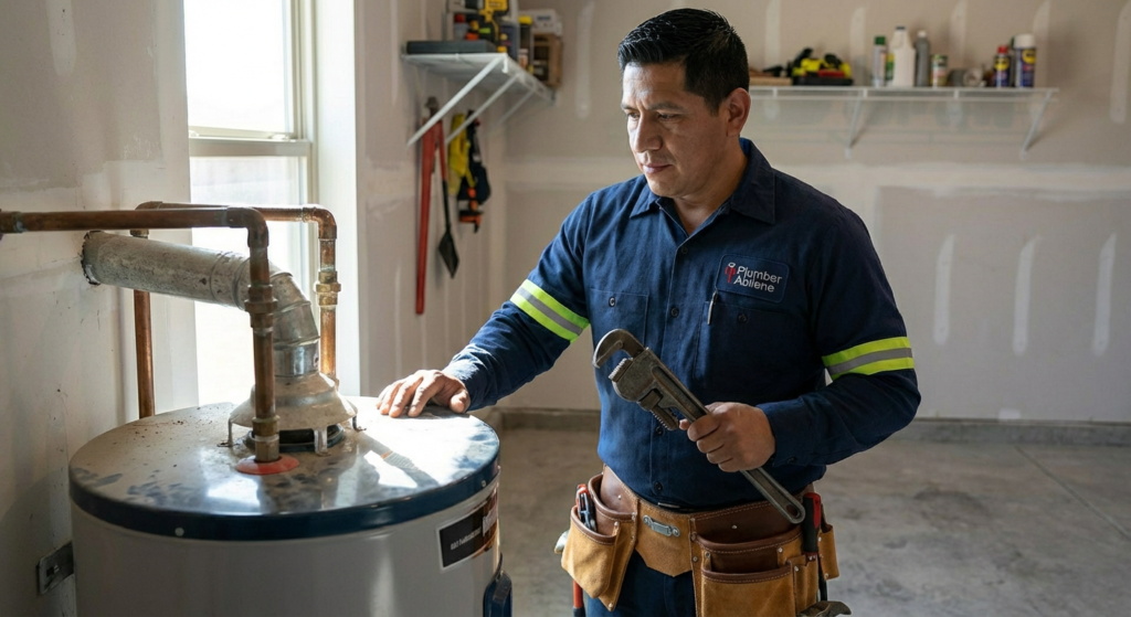 Water Heater Repair Abilene