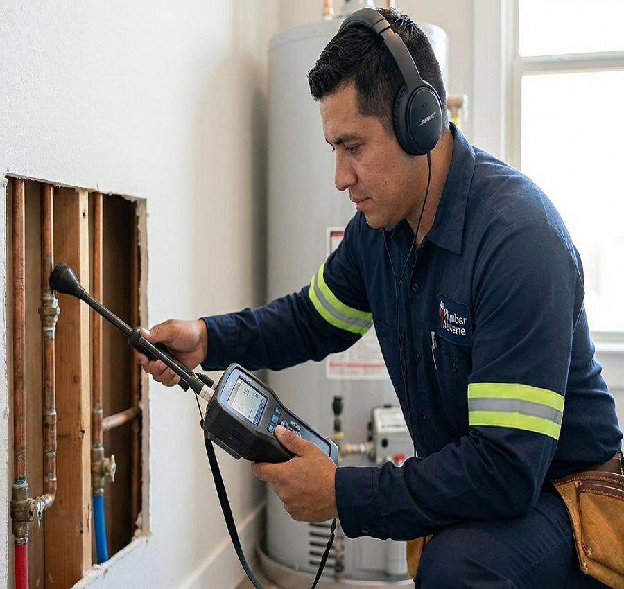 abilene plumbing companies