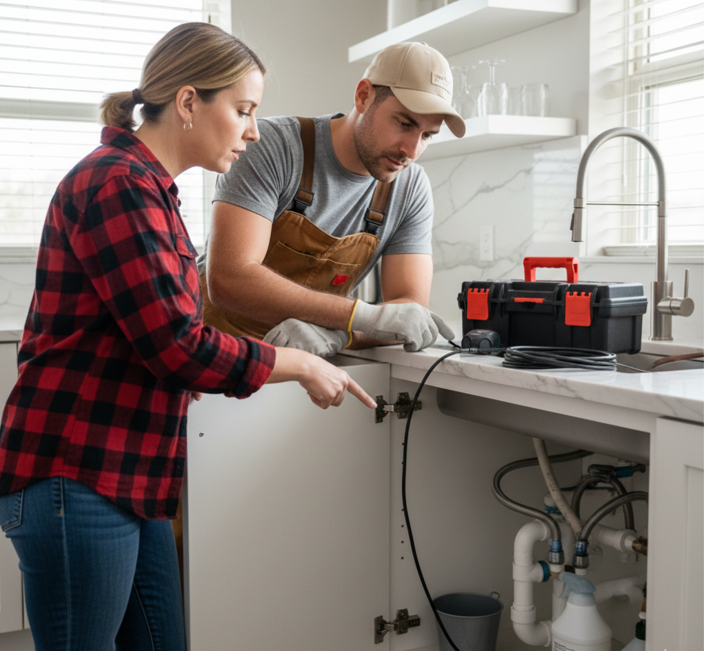 commercial plumbing abilene tx