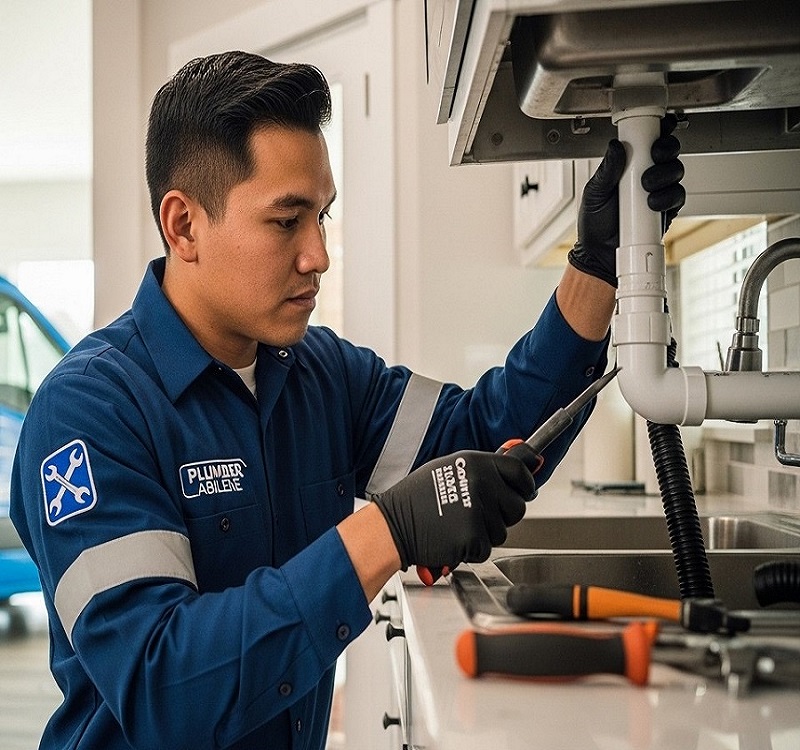 emergency plumbing abilene