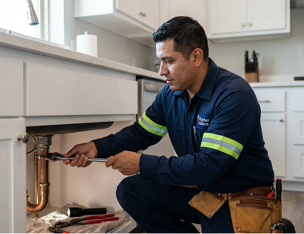 Quality Plumbing in Abilene