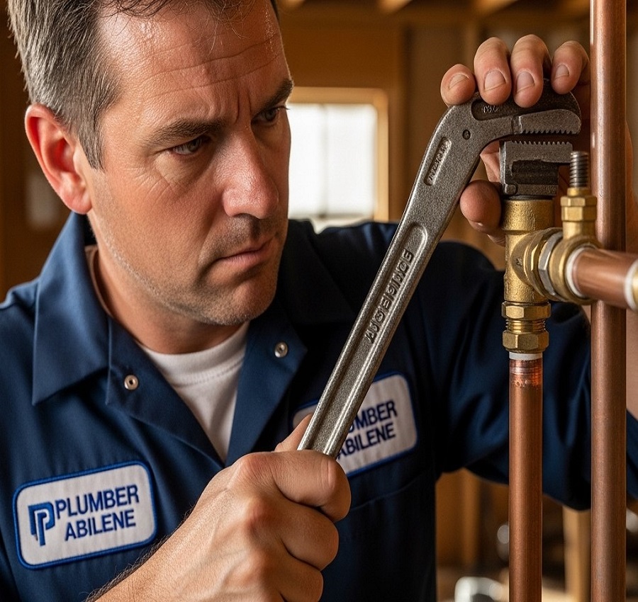 plumbing companies abilene tx