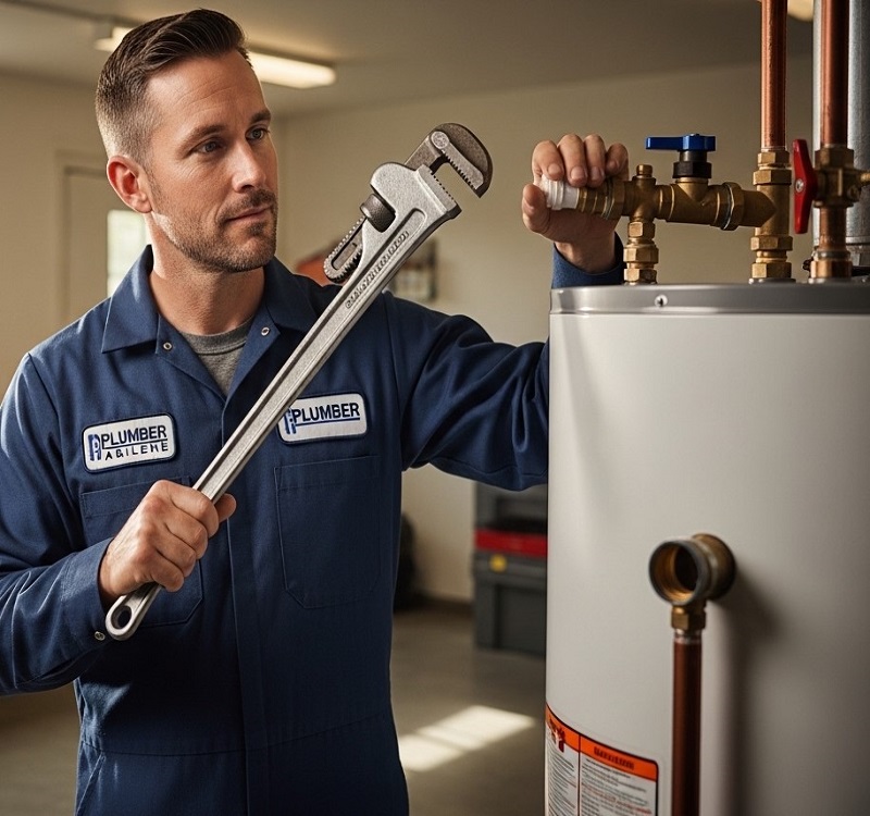 plumbing company abilene