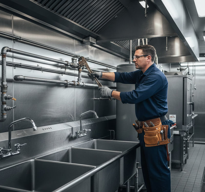 plumbing service abilene