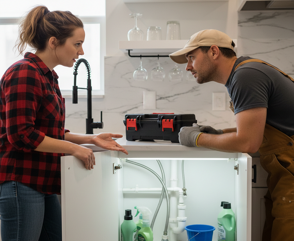 quality plumbing services