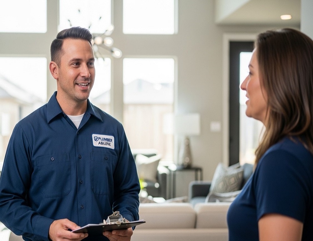 underground leak detection abilene texas