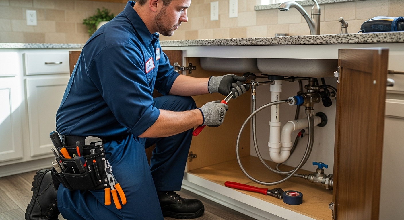 Emergency Plumber Abilene TX