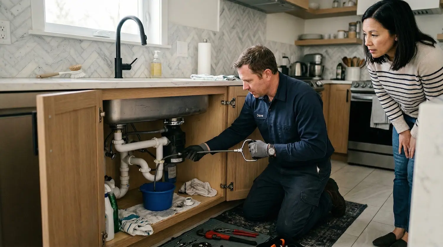 Drain Cleaning Abilene TX