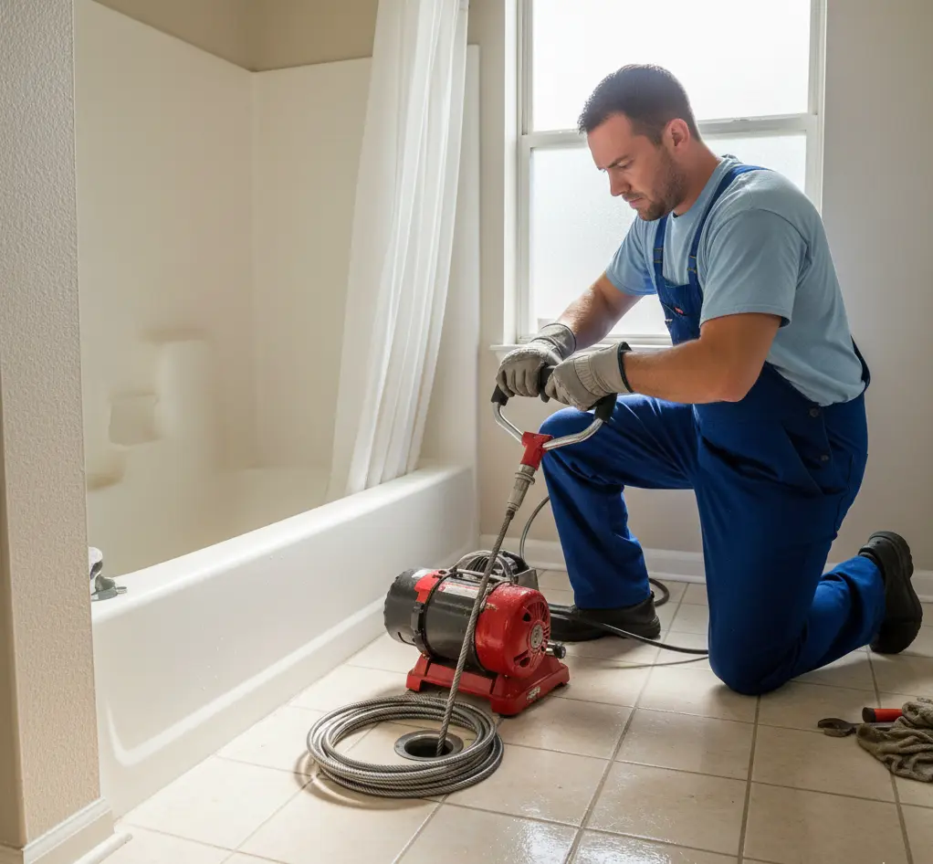 Emergency Sewer Repair Abilene