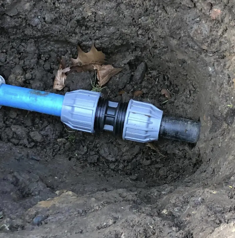 Irrigation Pipe Repair Service in Abilene, TX