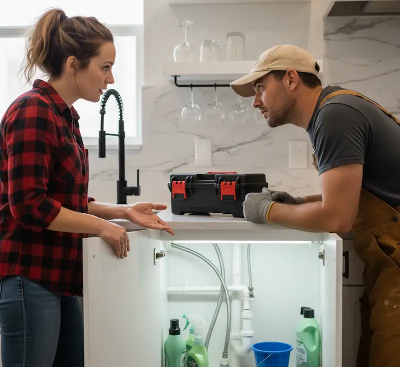 Plumbing Services Merkel TX