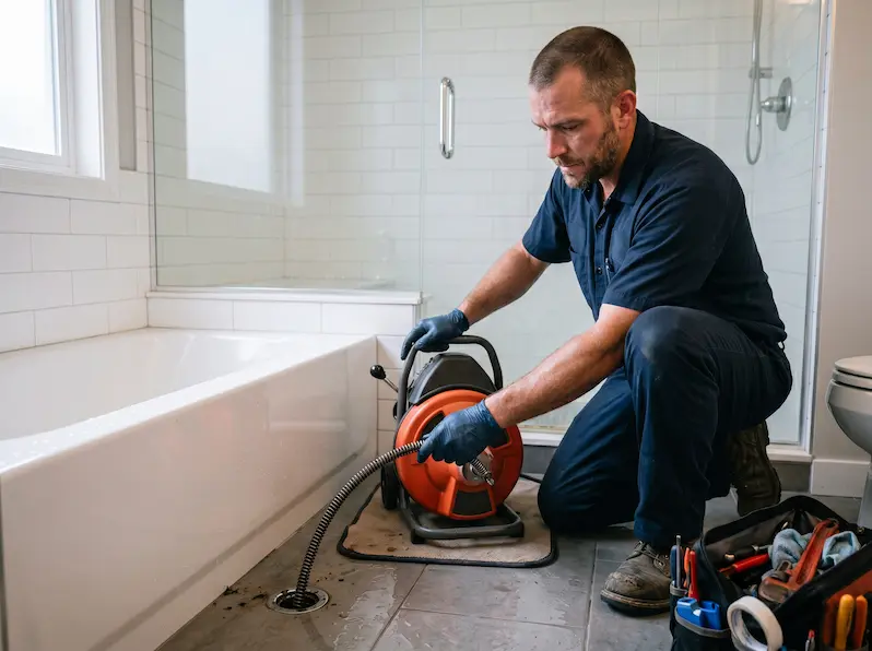 Plumbing Texas
