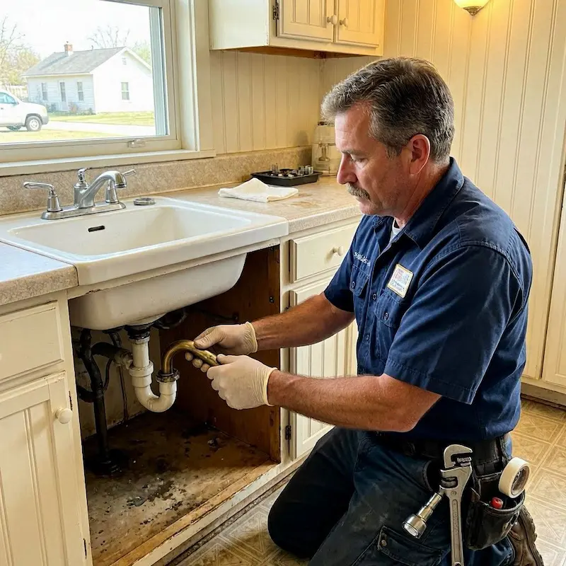 plumbing services tuscola tx
